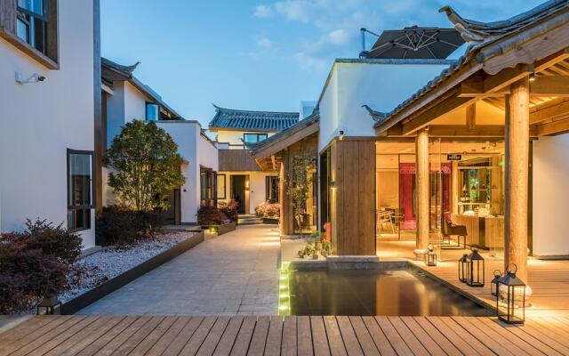 Heyue moxie Hotel Lijiang