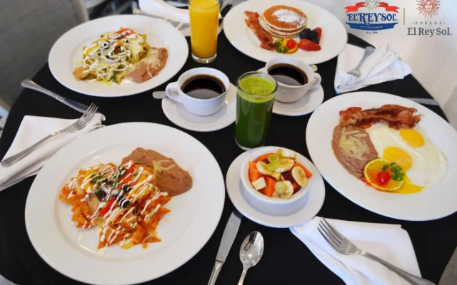 Americas Best Value Inn - Posada El Rey Sol
