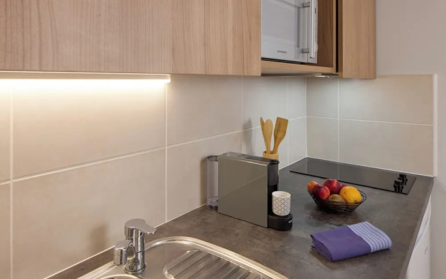 Zenitude Hôtel-Résidences Perpignan