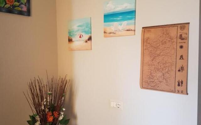 Appartamento a 10 minuti dal Poetto