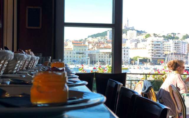 Hotel Bellevue Marseille