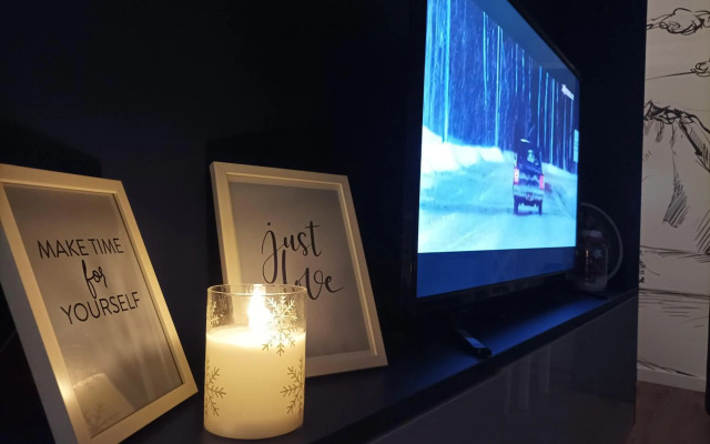 Studio apartman OLAF