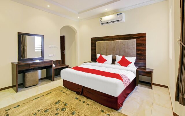 OYO 586 Al Tamayoz Al Raqi Hira