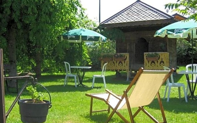 Chalet Hotel Bois Vallons