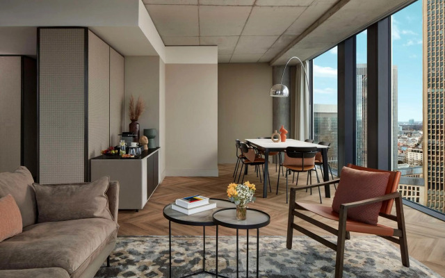 NH Collection Frankfurt Spin Tower