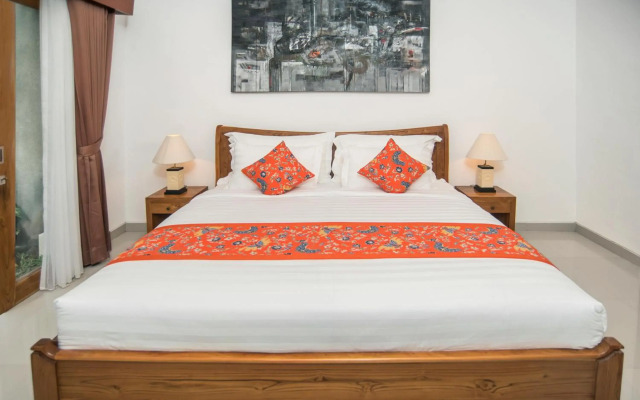 Sandi Agung Villa Bidadari