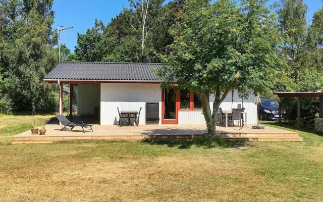 6 Person Holiday Home in Glesborg