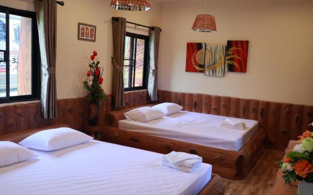 Angie Resort at Nakhon Nayok