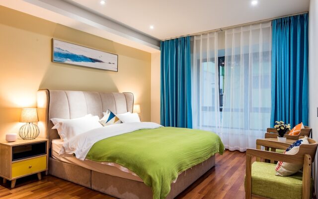 Enjoy Stay YUNWEI Apartment