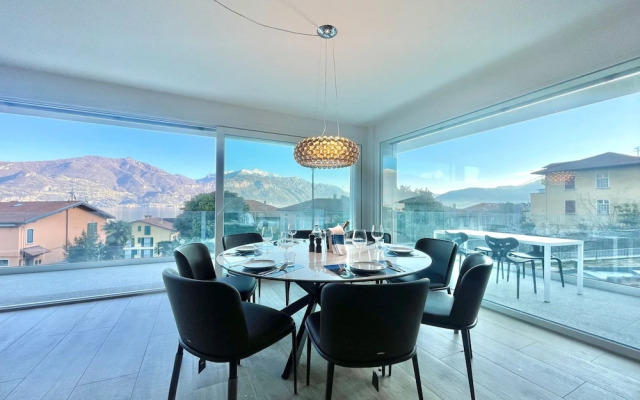 Modern House Apartment 4