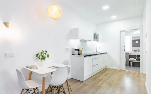 Alfonso Apartments
