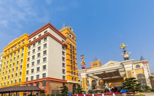 Chimelong Circus Hotel