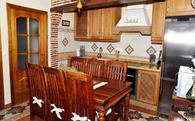 Casa Rural Ravalet 21