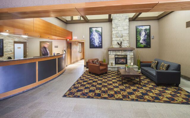 Mountain Retreat Hotel