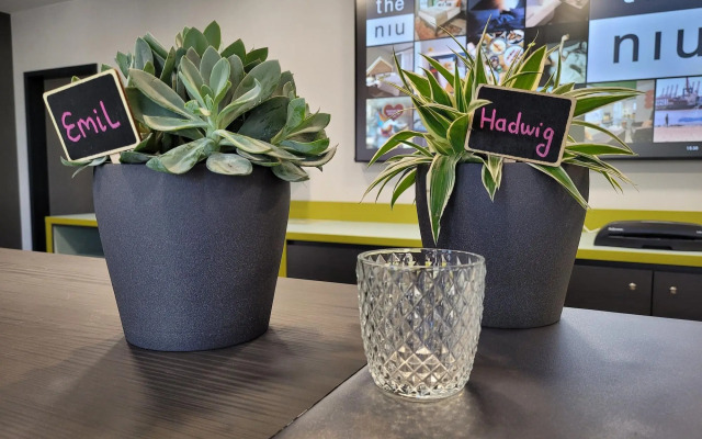 Holiday Inn - the niu, Seven Dusseldorf Ost by IHG