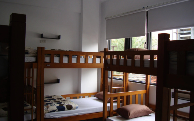 Backpacker 41 hostel - Taichung