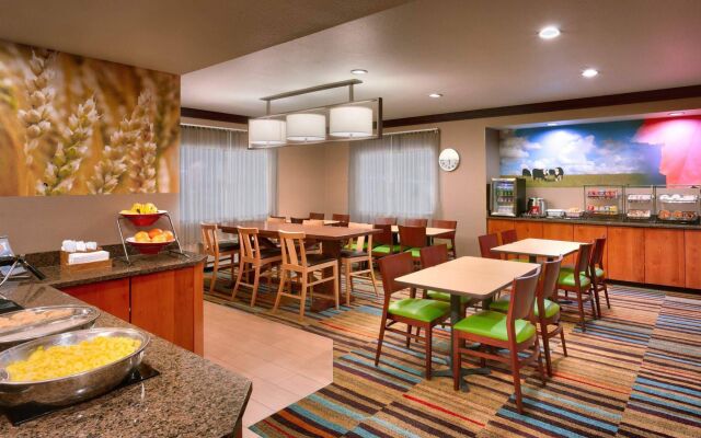 Fairfield Inn by Marriott Salt Lake City Draper