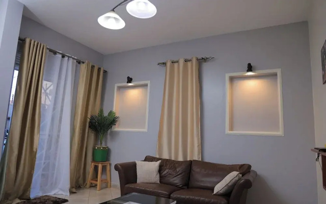 Najjera, Kampala 1bed With Balcony, Wifi & Parking