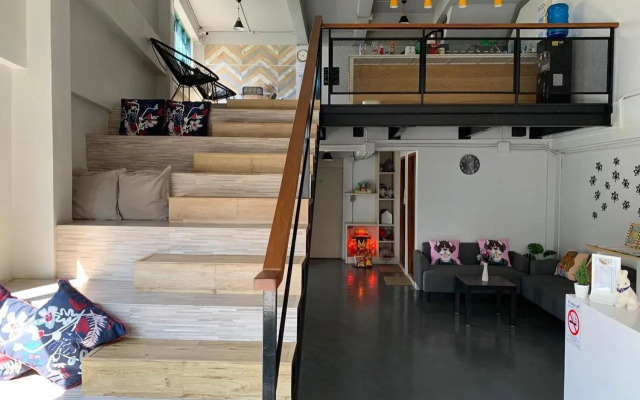 Busket Hostel