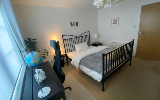 The Pentland Apartment