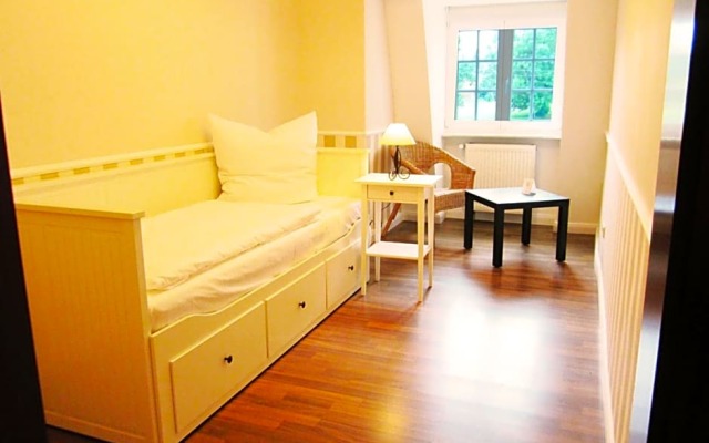 Landhotel Gut Zarrentin