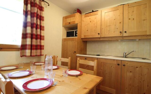 Appartement Lanslebourg-Mont-Cenis, 3 pièces, 6 personnes - FR-1-508-121