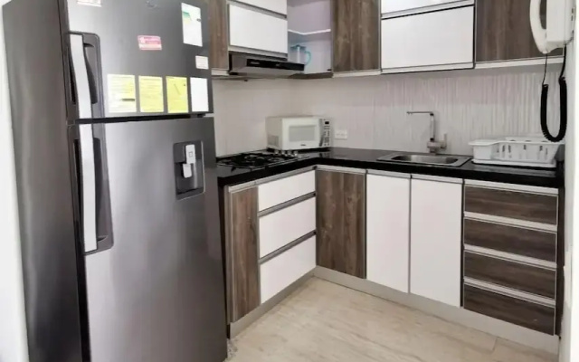 Comodo Apto Cerca A La Playa -Parceros G - Apartment in Cartagena - Photo 5