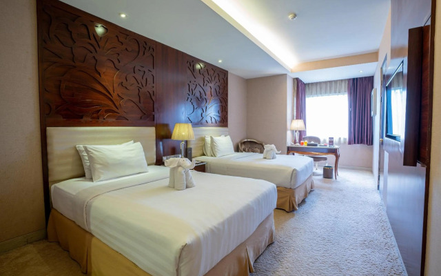 Belviu Hotel Bandung
