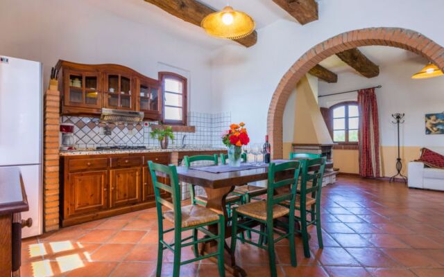 House Volpe Riparbella