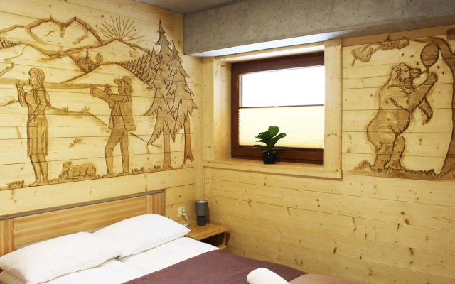 Apartamenty Pod Niedźwiedziem I
