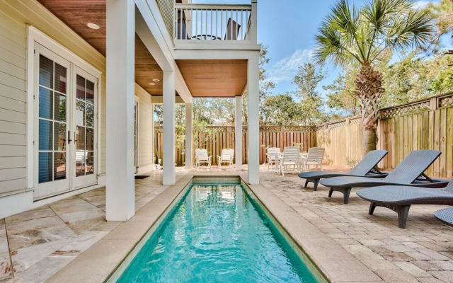 Driftwood Palazzo Gulf Views Private Pool
