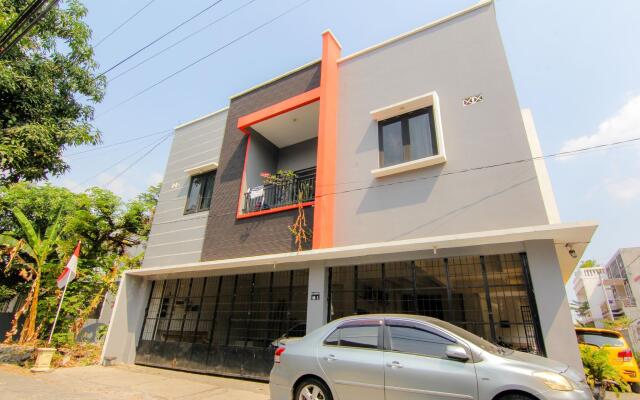 JJ House Wahid Hasyim