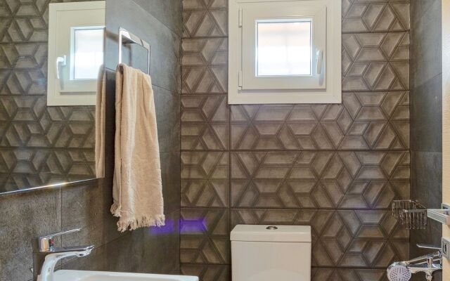 Thalassa Beachfront Villa With Private Pool