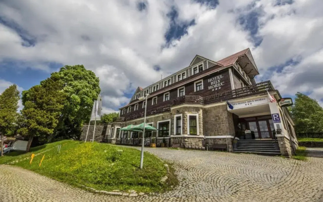 Spa Hotel Bilý Hořec