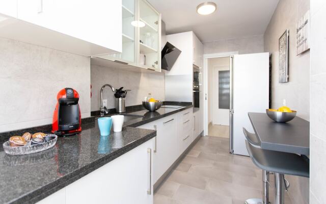 SVQ Apartments Vistas a la Catedral