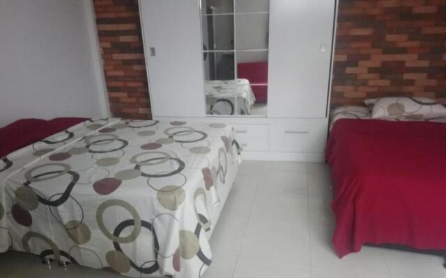 Paragüitas Hostel