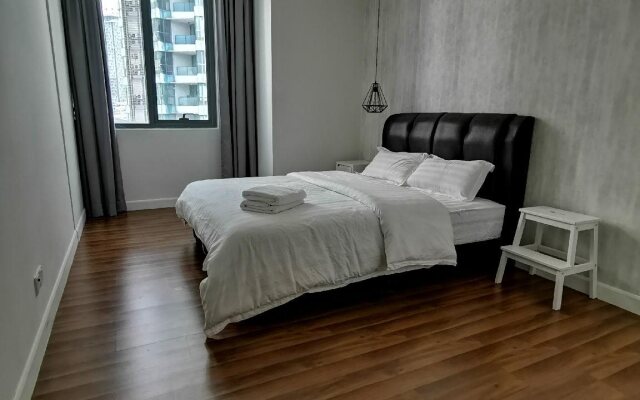 The Mercu Summer Suites Kuala Lumpur