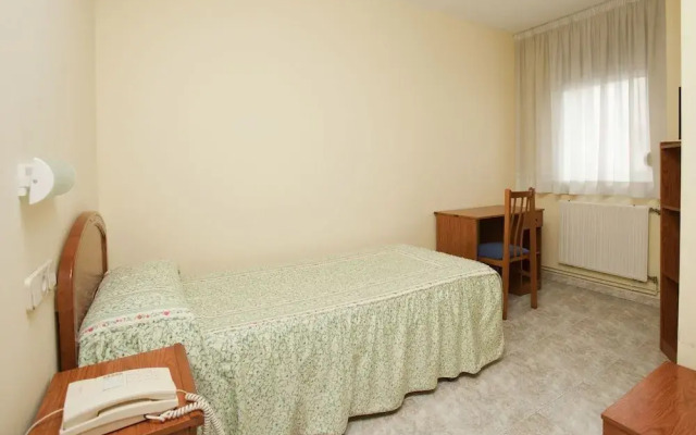 Residencia de estudiantes Roma ***