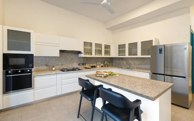 Mayberry 5 Bhk Villa - Melhor Stays