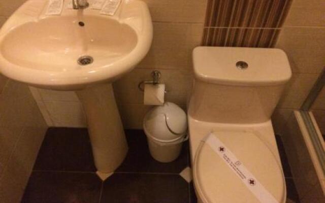 Hotel Tambo Real