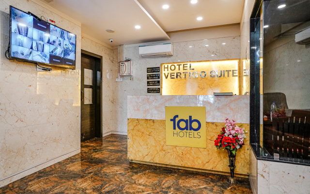 Fabhotel Vertigo Suite