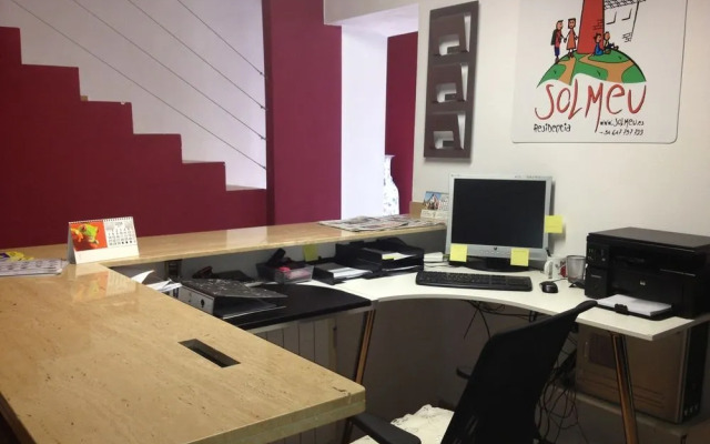 BHG Hostel Secar de la Real