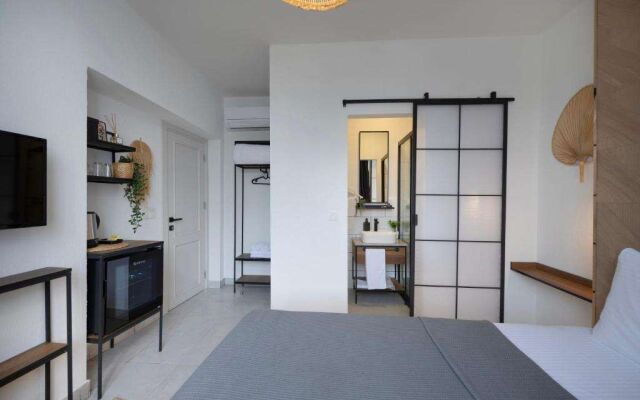 The Easy Rooms Verandah