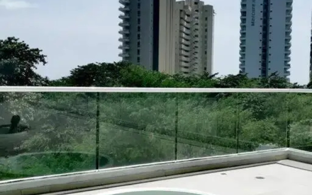 Pozos colorado Bello horizonte - Apartamento 70 mt2 - Apartment in 圣玛尔塔 - Photo 3