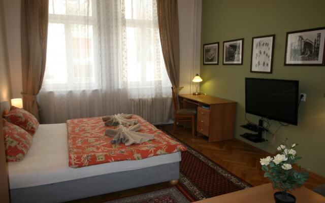 Apartment T.G. Masaryka