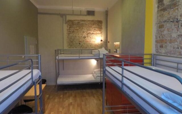 New Word St. Hostel