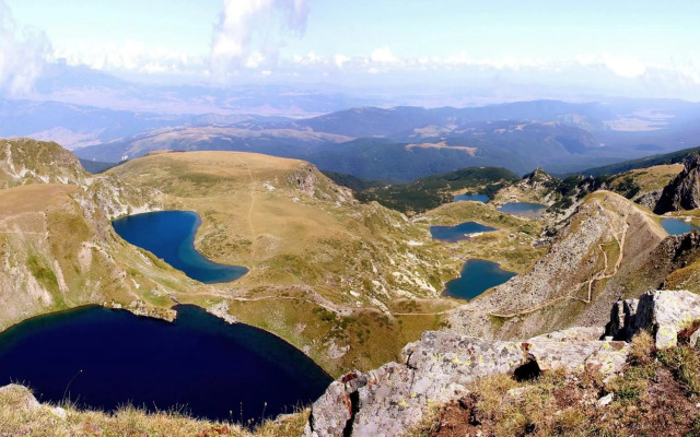 Pinewood ANG luxurious apartment A43, Borovets Gardens