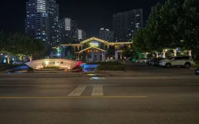 Dongdaihe Jiangshao Seaview Apartment