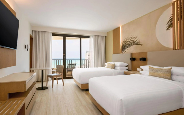 Marriott Cancun, An All-Inclusive Resort