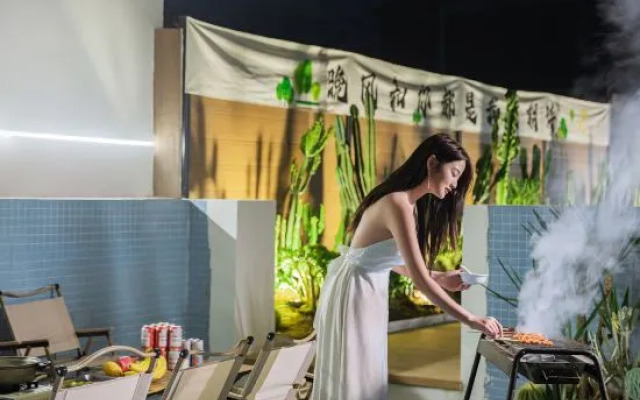 Moganshan Yaquan. Garden Light Luxury Holiday B&B (Yucun Branch)